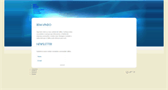 Desktop Screenshot of calltectelecom.com.br